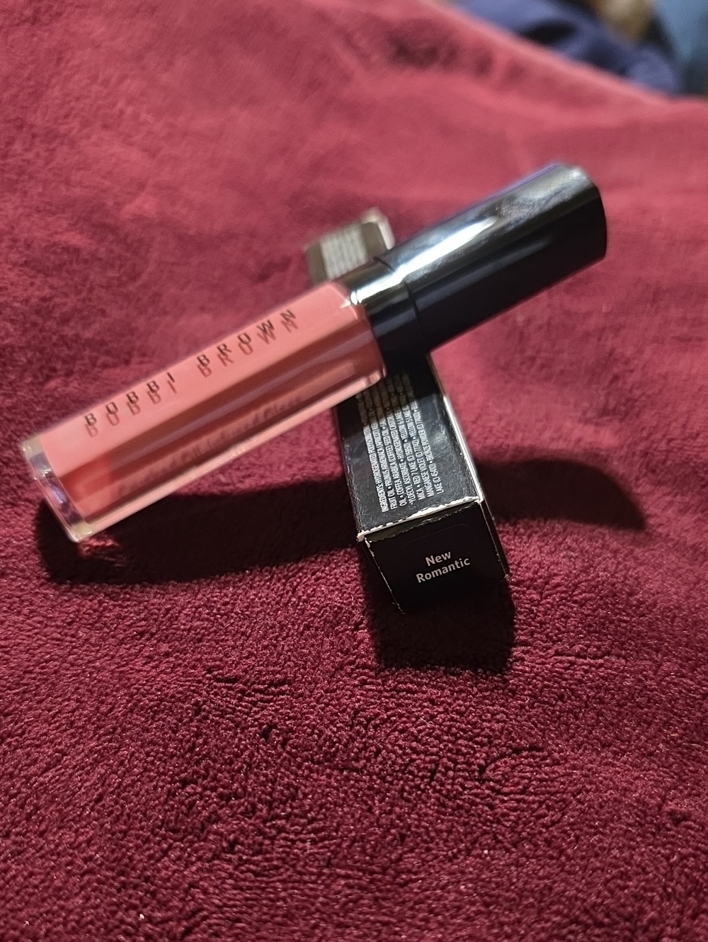 Bobbi Brown New Romantic Liquid Lipstick — Dusty Rose
